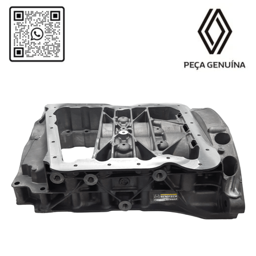 RN 70938R SUB CARTER ALUMINIO 2.3 16V M9T MASTER 2013EM DIANTE 110170938R -4-